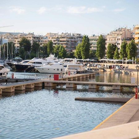 Cozy Apartment With Sea View Next To Marina Zeas Πειραιάς Εξωτερικό φωτογραφία