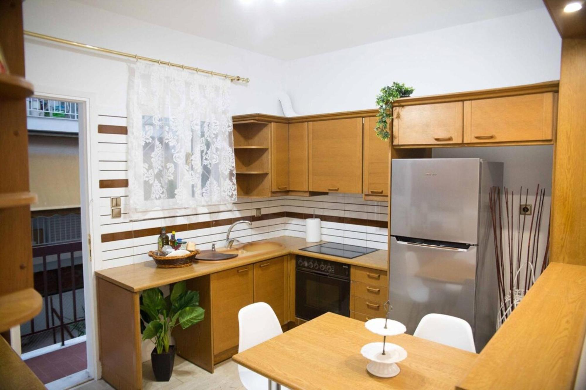 Cozy Apartment With Sea View Next To Marina Zeas Πειραιάς Εξωτερικό φωτογραφία
