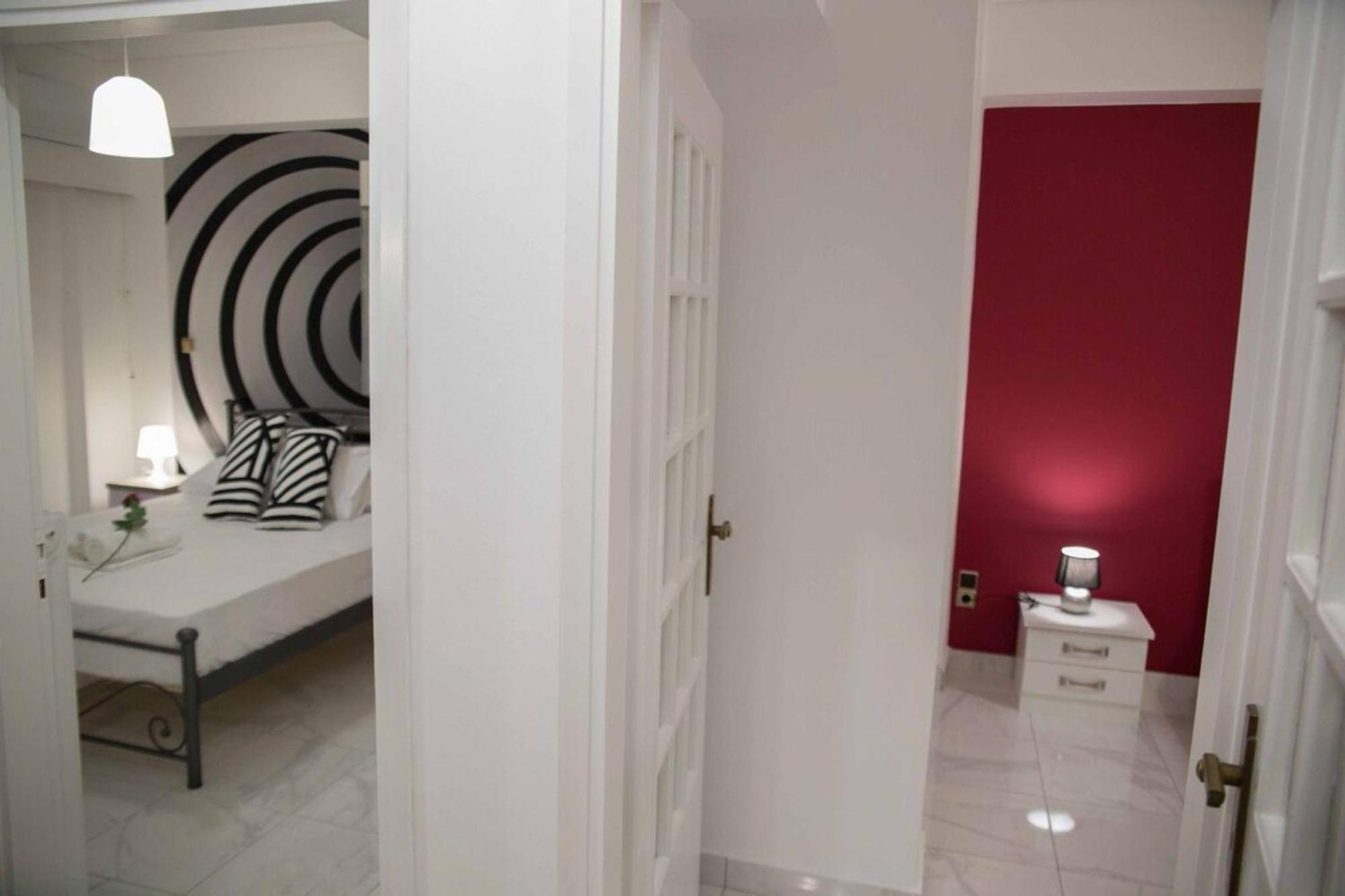 Cozy Apartment With Sea View Next To Marina Zeas Πειραιάς Εξωτερικό φωτογραφία